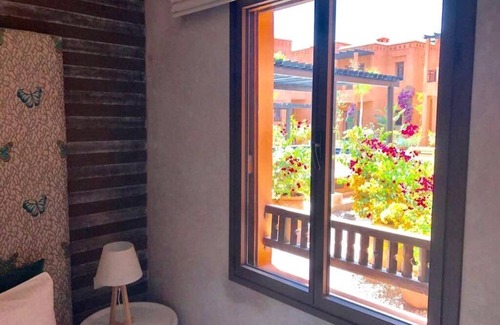 Tassoultante Apartment | Splendid Apartment in the Jardins de l'Atlas 4620