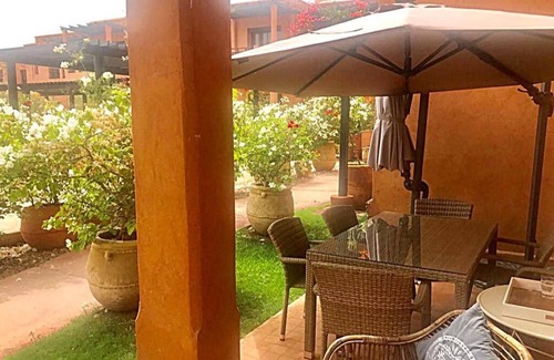 Tassoultante Apartment | Splendid Apartment in the Jardins de l'Atlas 4620