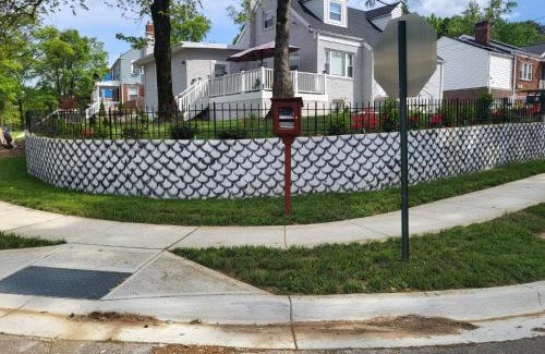 Hyattsville House | Splendid Cheerful 2-bedroom residential