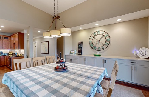 Mineral House | Splendid, dog-friendly, lakefront home w/a private dock & amazing views