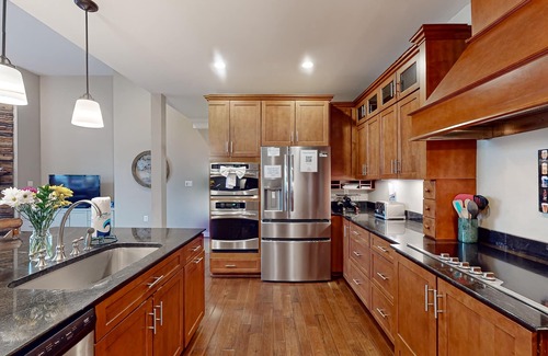 Mineral House | Splendid, dog-friendly, lakefront home w/a private dock & amazing views