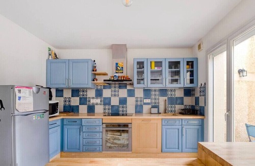 Trois Cocus - Borderouge - Croix-Daurade - Paleficat Apartment | Splendid family home in Toulouse