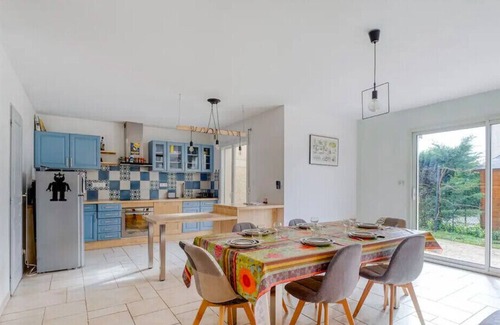 Trois Cocus - Borderouge - Croix-Daurade - Paleficat Apartment | Splendid family home in Toulouse