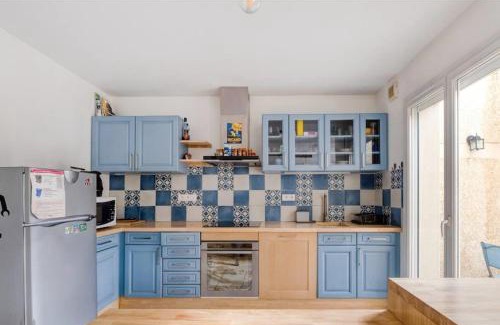 Trois Cocus - Borderouge - Croix-Daurade - Paleficat Apartment | Splendid family home in Toulouse