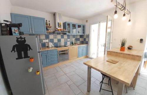 Trois Cocus - Borderouge - Croix-Daurade - Paleficat Apartment | Splendid family home in Toulouse