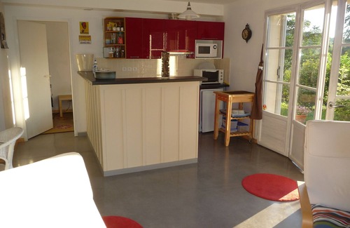 Montjoie-en-Couserans House | Splendid view of the Pyrenees, Ground floor, 2 bedrooms