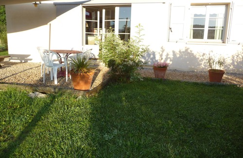 Montjoie-en-Couserans House | Splendid view of the Pyrenees, Ground floor, 2 bedrooms
