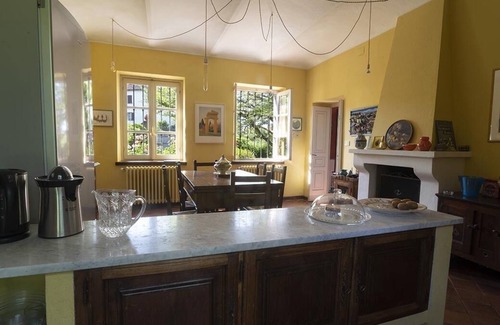 Costigliole d'Asti House | Splendid late nineteenth century villa on the hills of the Langhe and Monferrato.