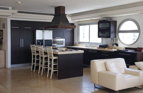 Ashdod Apartment | Splendid penthouse of 200 m² with terrace of 120 m² - View