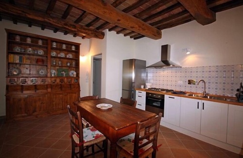 Gualdo Cattaneo Villa | Splendid private villa for 12 people with swimming pool and olive trees