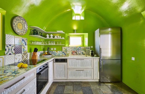 Imerovigli Villa | Splendid Santorini Villa | 3 Bedrooms |.