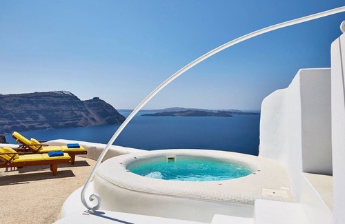 Imerovigli Villa | Splendid Santorini Villa | 3 Bedrooms |.
