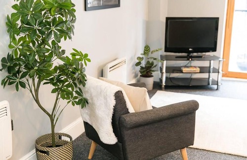Northern Quarter Apartment | Splendid Spacious 1 Bed Flat
