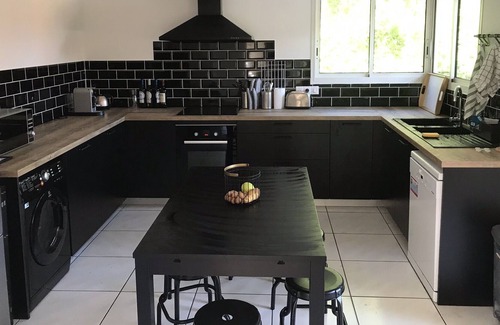 Candresse House | SPLENDID VILLA IN A GREENERY ECRIN, 24 PEOPLE, LANDES