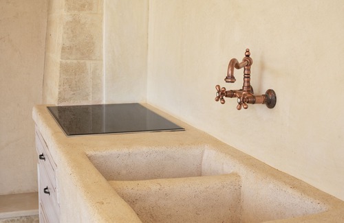 Salve House | Splendid villa immersed in the Apulian countryside a stone's throw from the sea