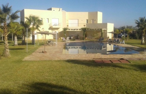 Tassoultante Villa | Splendid villa with