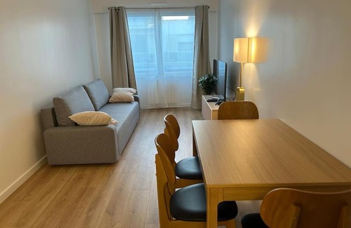 Quartier Saint-Ambroise Apartment | Splendide à Oberkampf - Paris 11ème arrondissement
