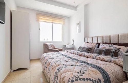 Cite Al Mohammadi Apartment | Splendide Appartement avec Piscine à Agadir