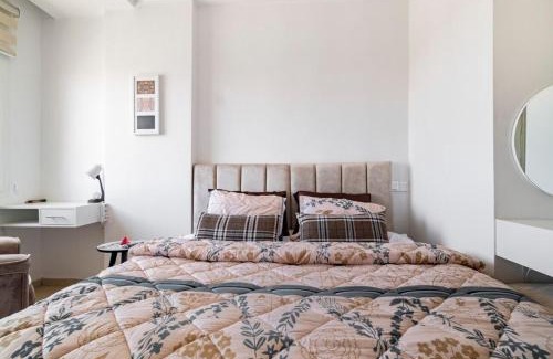 Cite Al Mohammadi Apartment | Splendide Appartement avec Piscine à Agadir