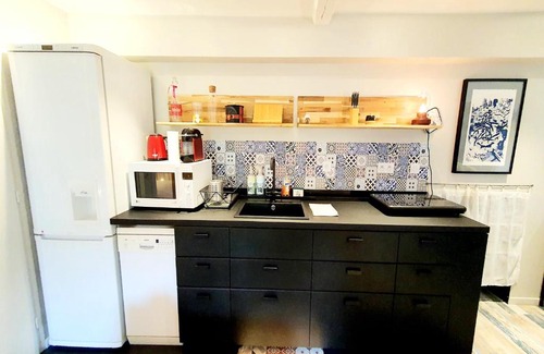 Vannes Apartment | Splendide Appartement Vue Remparts et 100m du Port