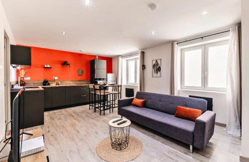 Montluel Apartment | Splendide T2 neuf à Montluel