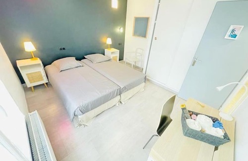Saint-Genis-Pouilly Apartment | Splendide T6 entièrement rénové