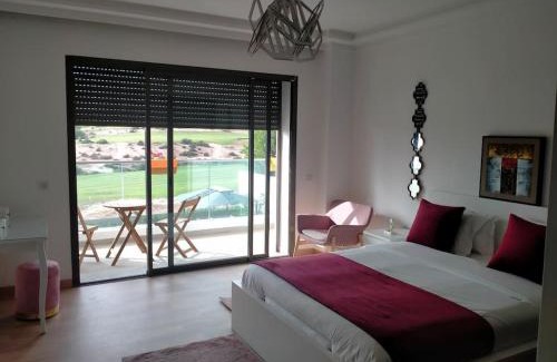 Tamrhakht Villa | Splendide villa Anarouz avec piscine
