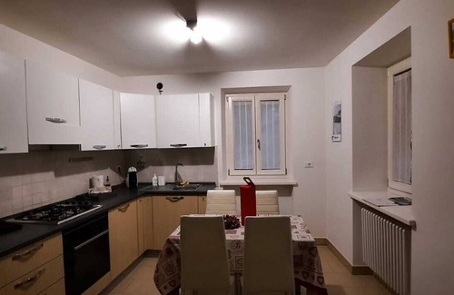 Cles Apartment | Splendido appartamento nel cuore della Val di Non