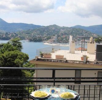 Zoagli Apartment | Splendido da aMare