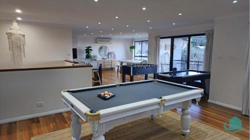 Caves Beach House | Splendour Hideaway - Luxury pool at Caves Beach