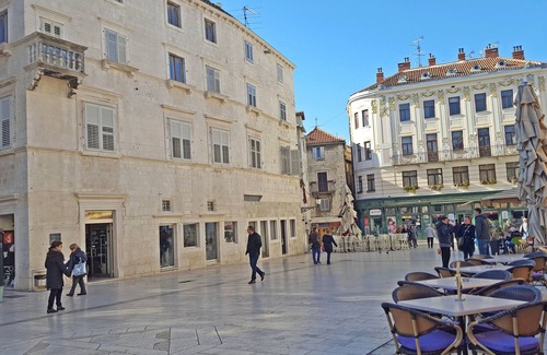 Split Apartment | Split-center- Four bedroom apartment near the beach Bacvice
