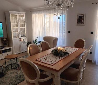 Klis Apartment | SPLIT VIEW 2 Bedrooms LUXURY APARTMAN 90 m2