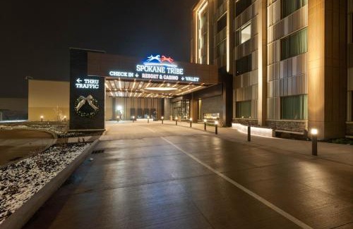 Medical Lake Hotel | Spokane Tribe Resort and Casino