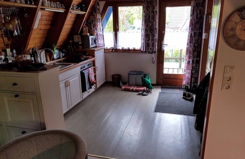 Detern House | Spökenkieker pet-friendly roof-only vacation home in Detern East Frisia