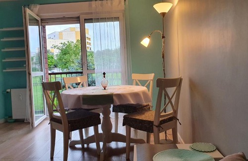 Katowice Apartment | Spokojna APT