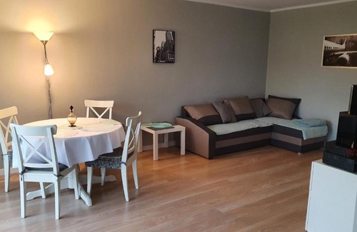 Katowice Apartment | Spokojna APT