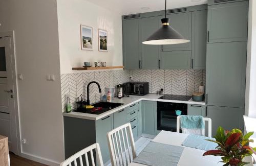 Dziaki Lesne Apartment | Spokojna Przystań