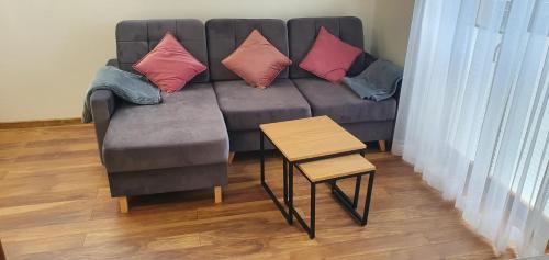 Czorsztyn Apartment | Spokojny Apartament u Słodyczki w Kluszkowcach