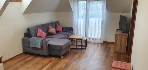 Czorsztyn Apartment | Spokojny Apartament u Słodyczki w Kluszkowcach