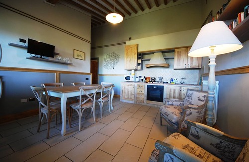 Spoleto Apartment | Spoleto By The Pool, apt.6 - marvellous view, only 0,7 miles from the old tow