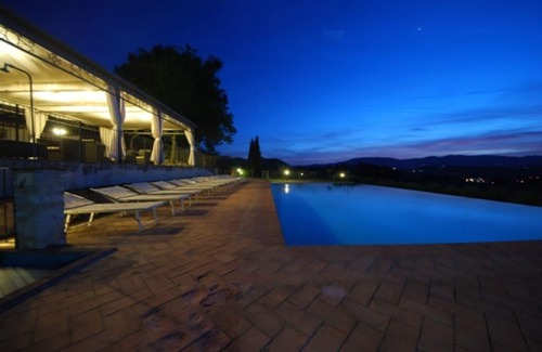 Spoleto Apartment | Spoleto By The Pool, apt.6 - marvellous view, only 0,7 miles from the old tow