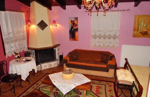 Vlacherna Apartment | Sponsor of the E4 Peloponnese Trail