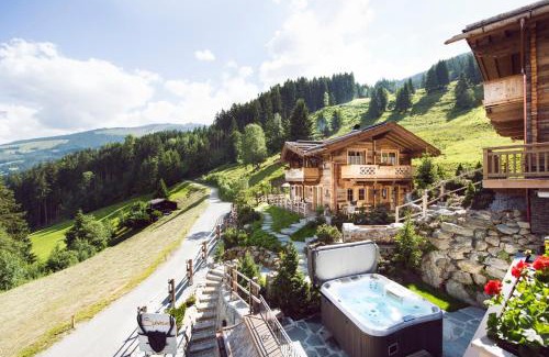 Rohrberg Ski Chalet | Sporer-Alm
