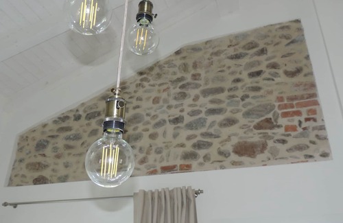 Garessio House | SPORT & RELAXATION. House with designer furniture and a beautiful garden.