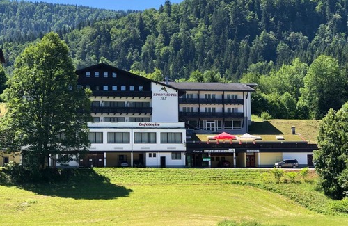 Lackenhof Hotel | Sporthotel am Ötscher