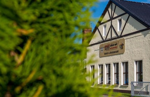 Brand-Erbisdorf Hotel | Sporthotel Glück Auf Mönchenfrei