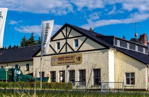 Brand-Erbisdorf Hotel | Sporthotel Glück Auf Mönchenfrei