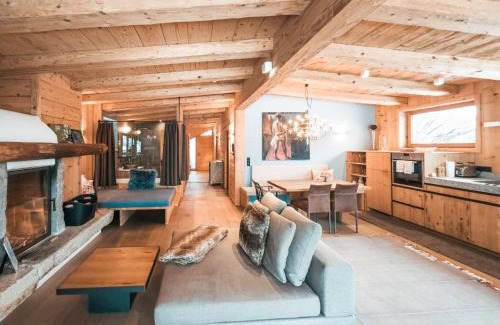 Uderns Apartment | SportLodge GOLF SUITE - Cozy Apartment with Shared Pool, Whirlpool & Sauna, presented by AlpenLuxus