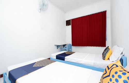 Tegal Hotel | SPOT ON 2289 Hotel Saudara