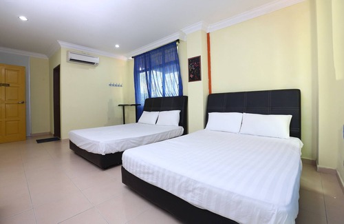 Kota Bharu Hotel | SPOT ON 89857 Azra Inn Rumah Tumpangan